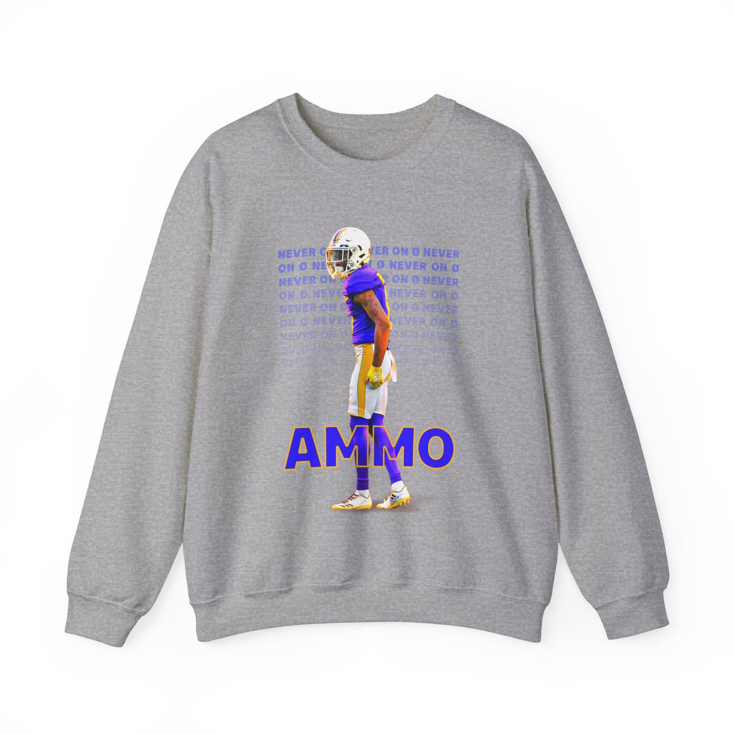 Ahmad Robinson: AMMO Crewneck