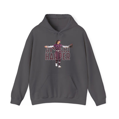 Amari Harper: GameDay Hoodie