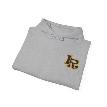 Ian Rodriguez: Logo Hoodie