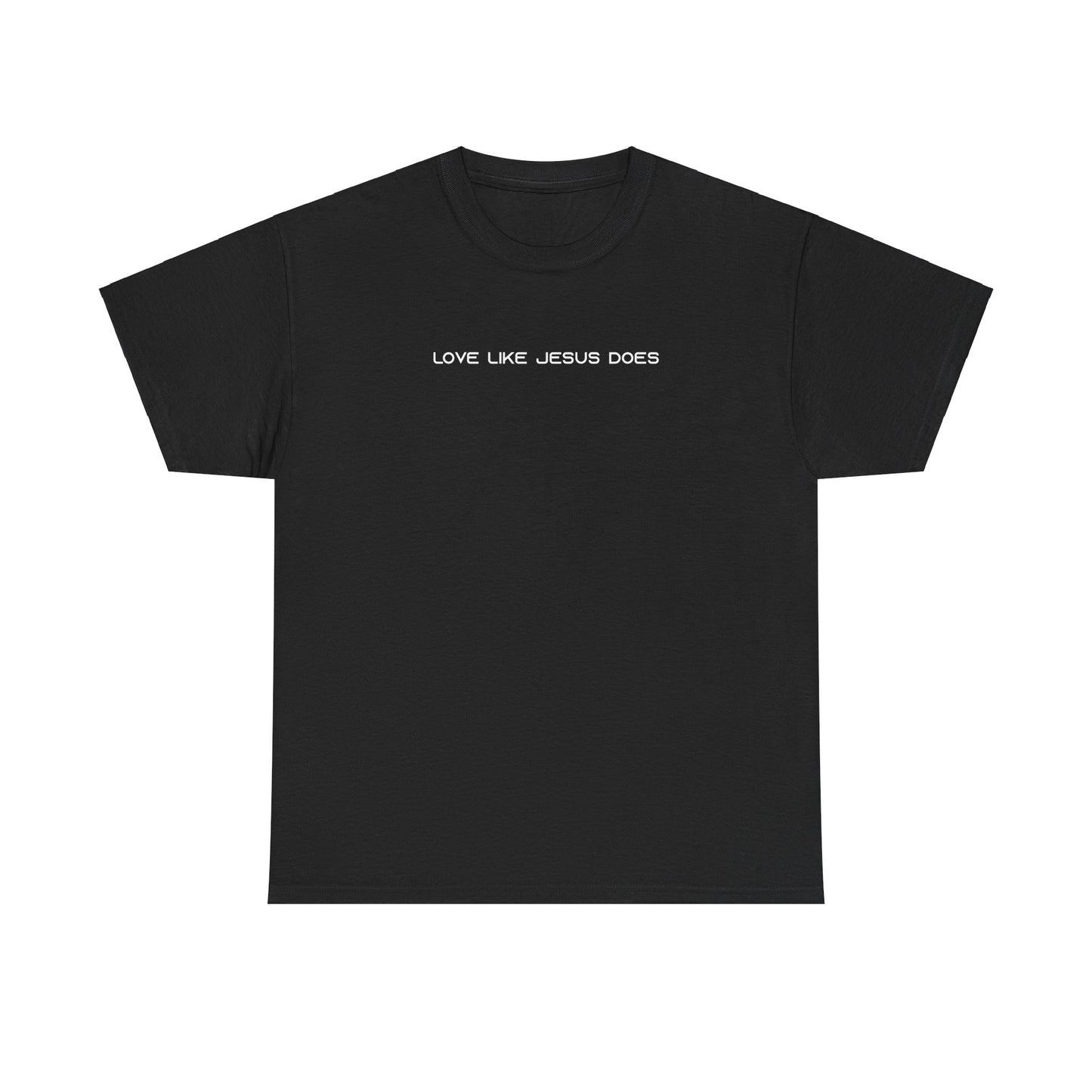 Lorenzza Marcacci: Love Like Jesus Does Tee