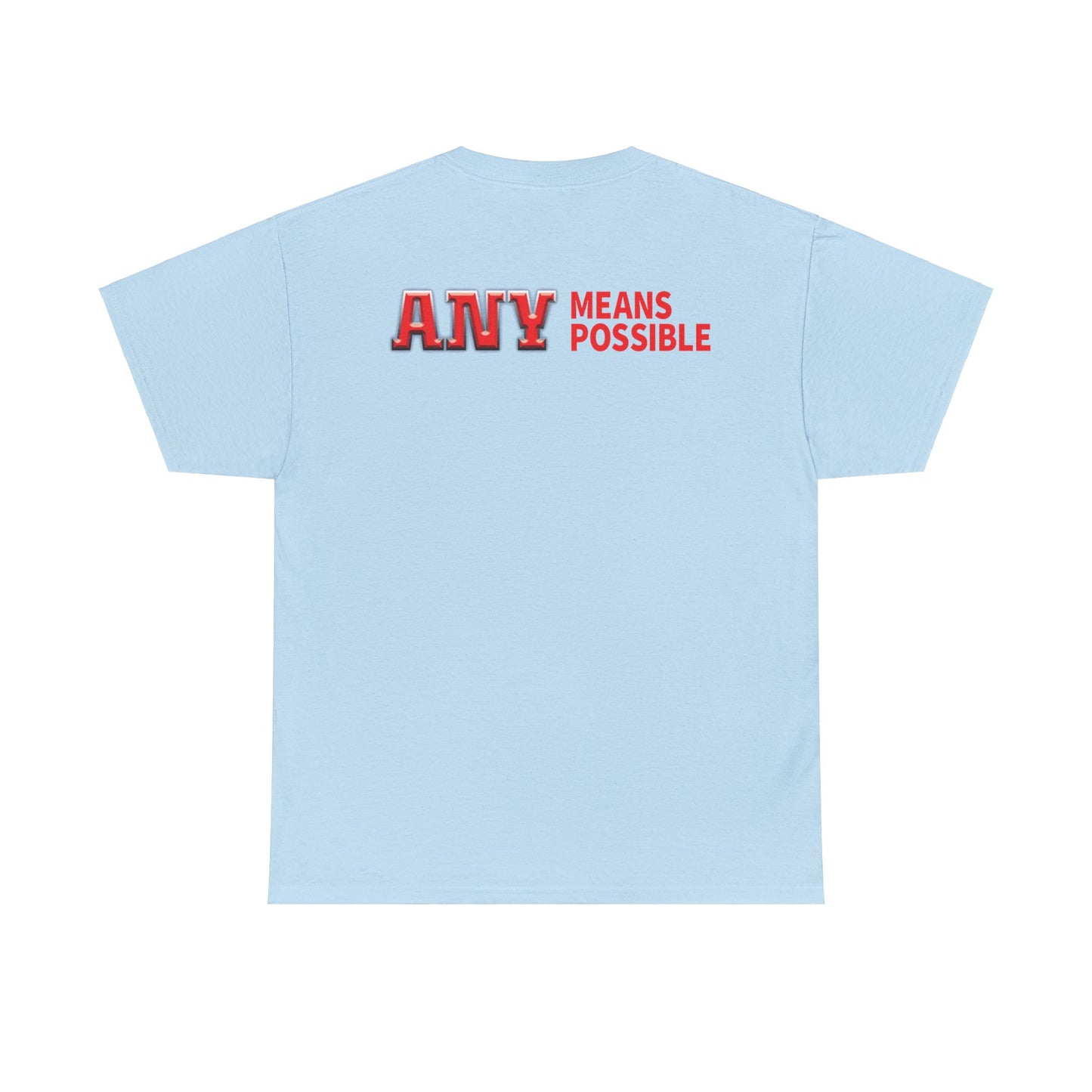 Marcos Herrand: Any Means Possible Tee