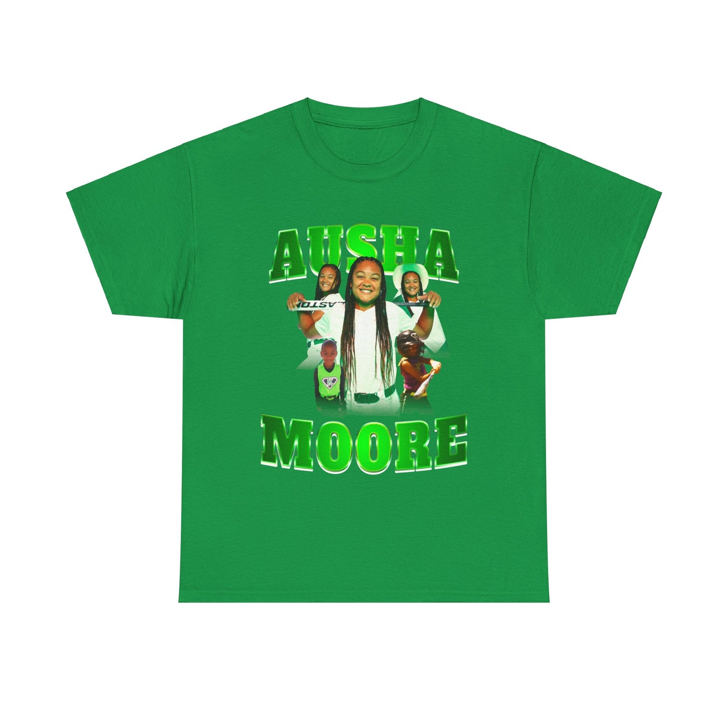 Ausha Moore: GameDay Tee