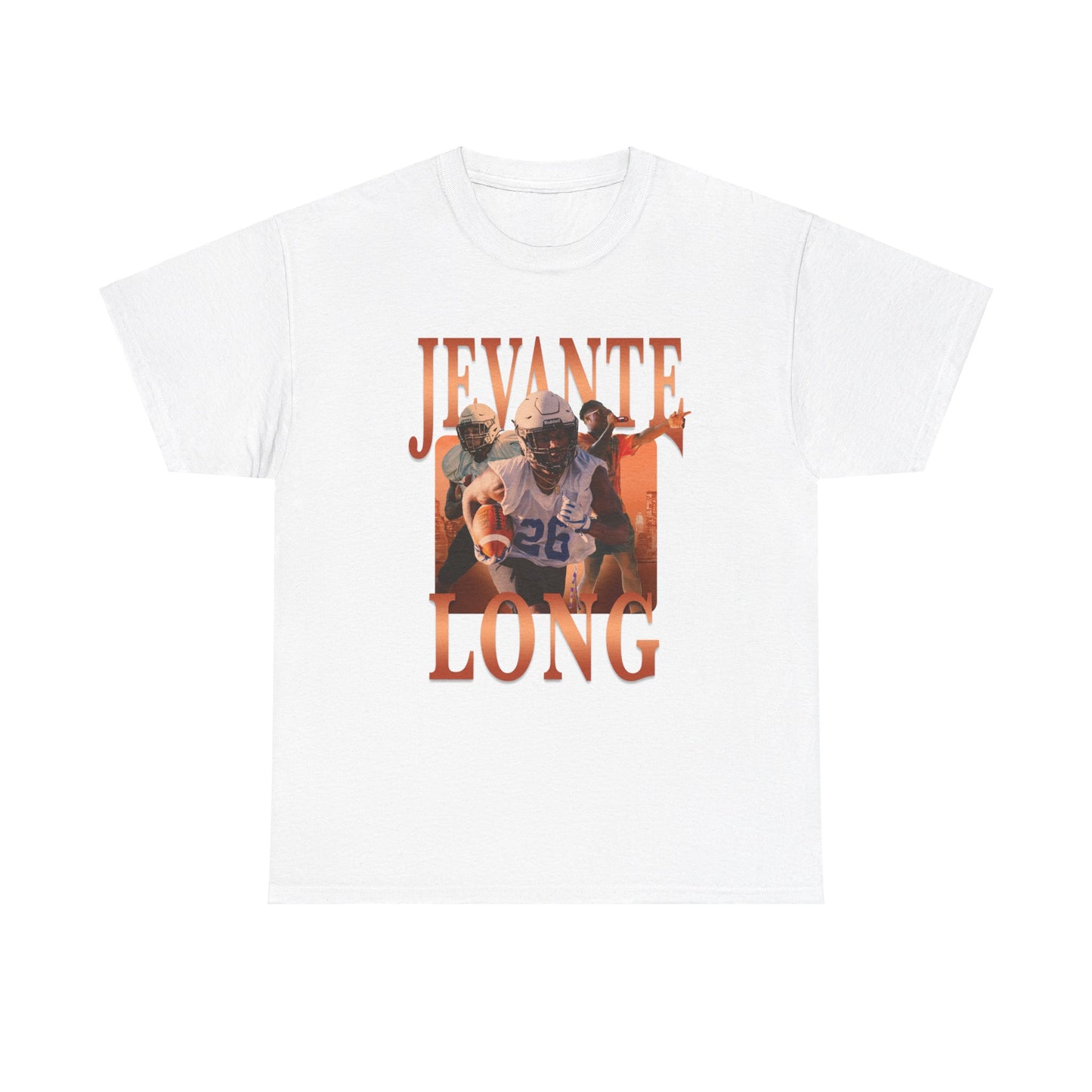 Jevante Long: Essential Tee