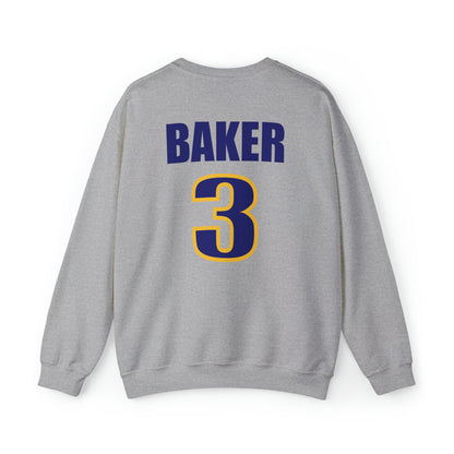 Amaris Baker: GameDay Crewneck