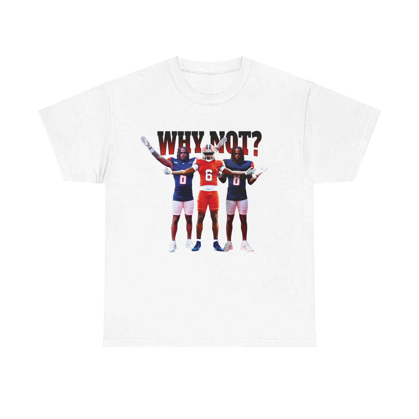 Zoren Tobe: Why Not? Tee