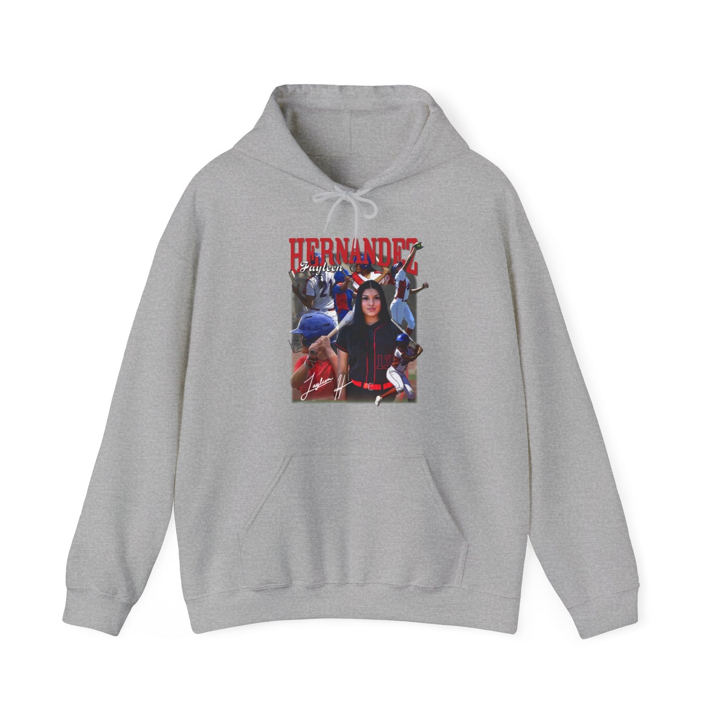 Jayleen Hernandez: GameDay Sweatshirt