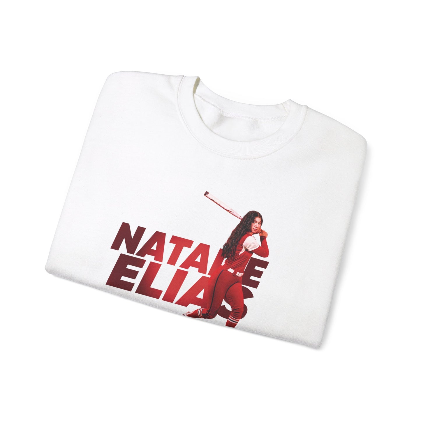 Natalie Elias: Essential Crewneck