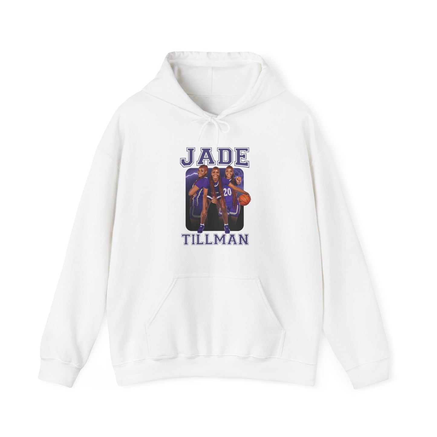 Jade Tillman: Hooper Hoodie