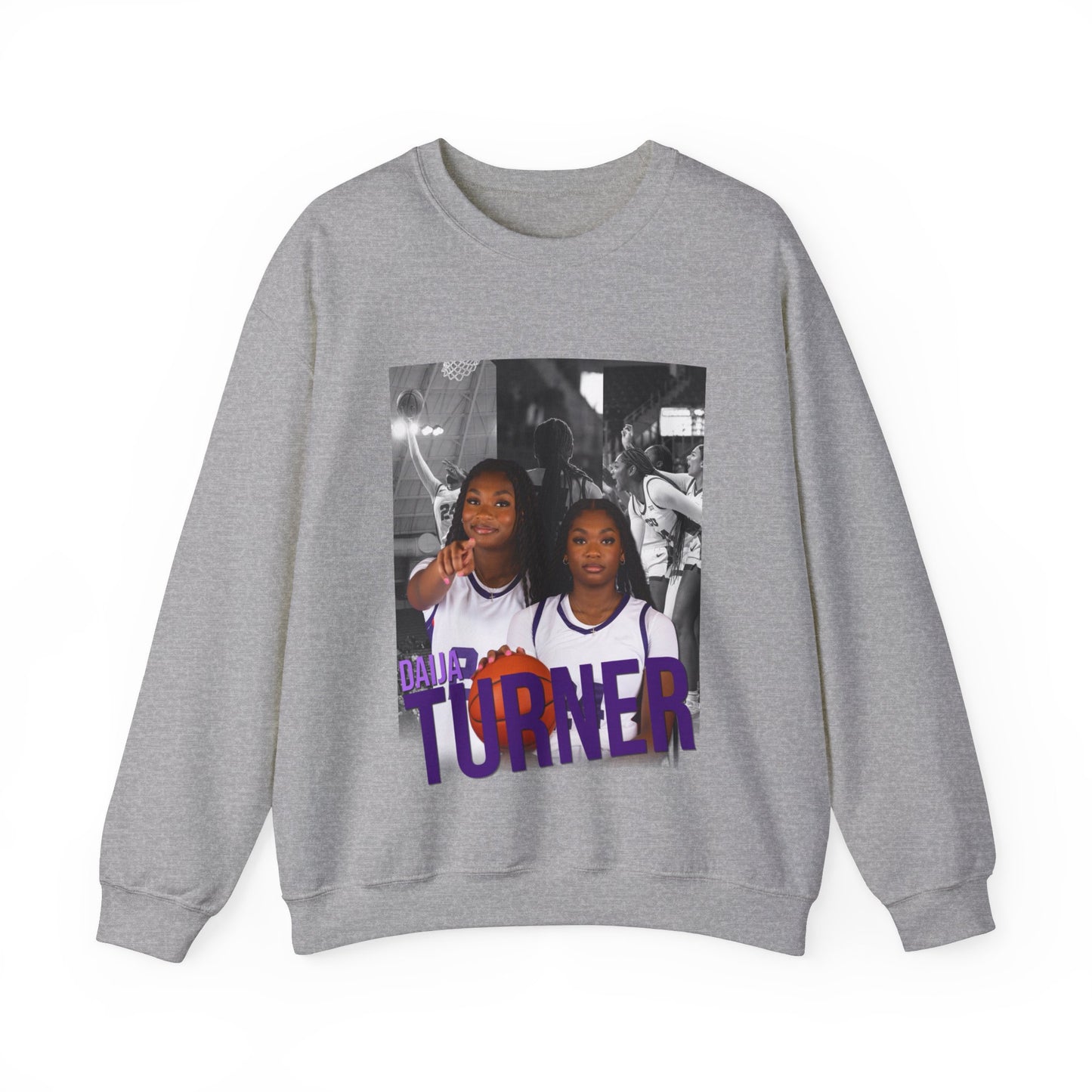 DaiJa Turner: Isaiah 41:10 Crewneck