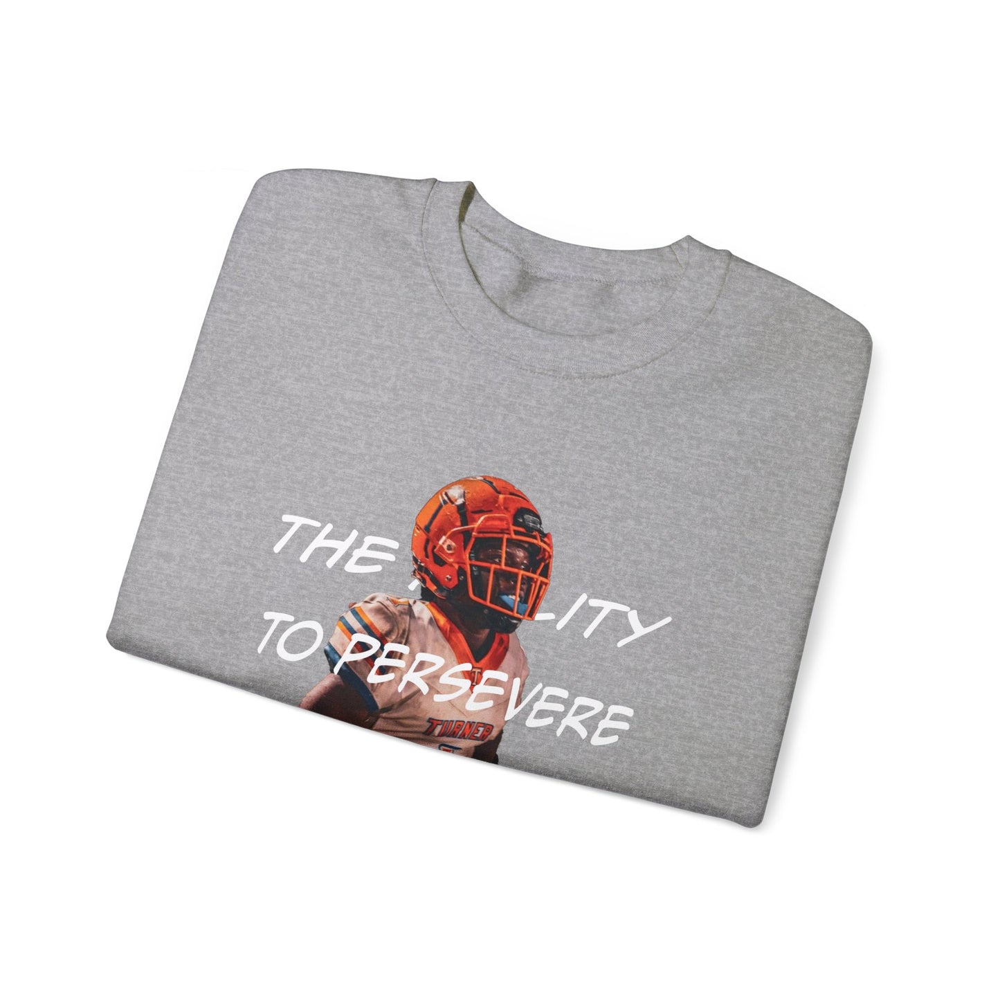 Kearrin Dawsey: The Ability To Persevere Is What Matter Crewneck