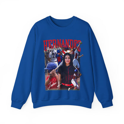 Jayleen Hernandez: GameDay Crewneck