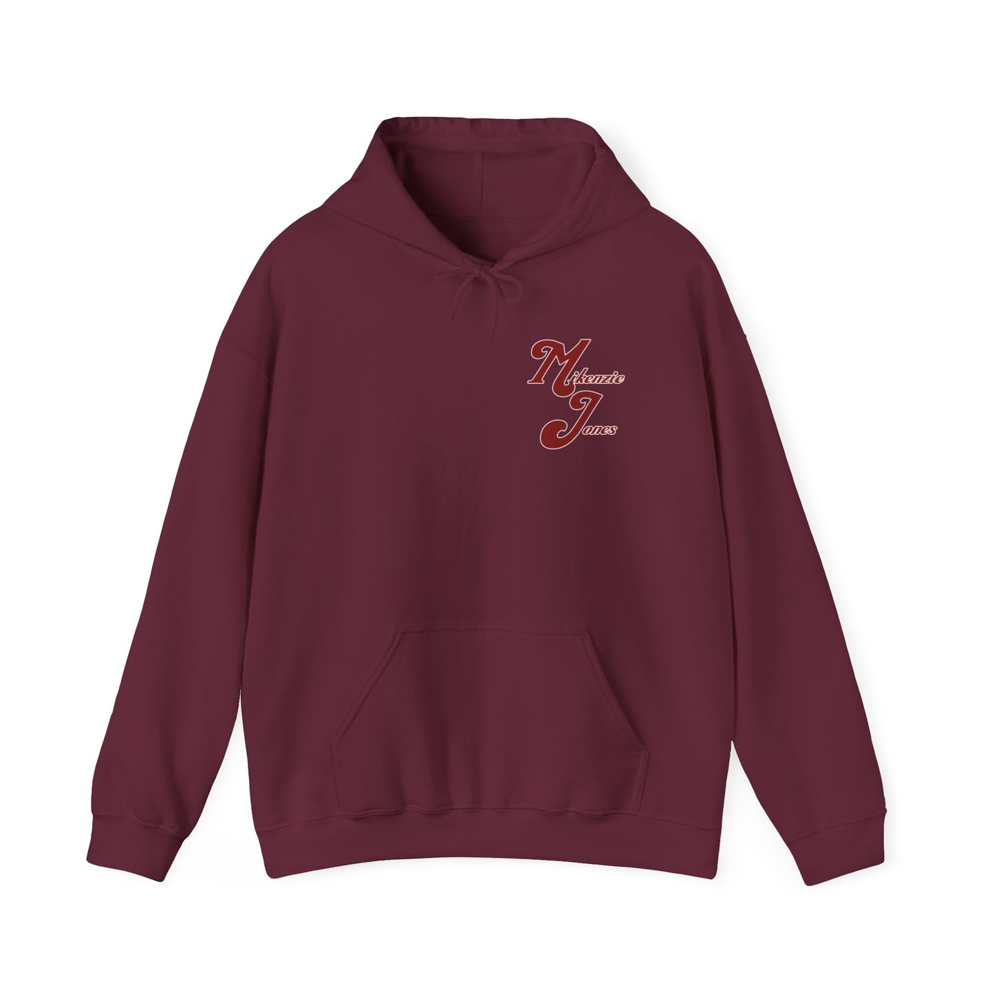 Mikenzie Jones: Logo Hoodie