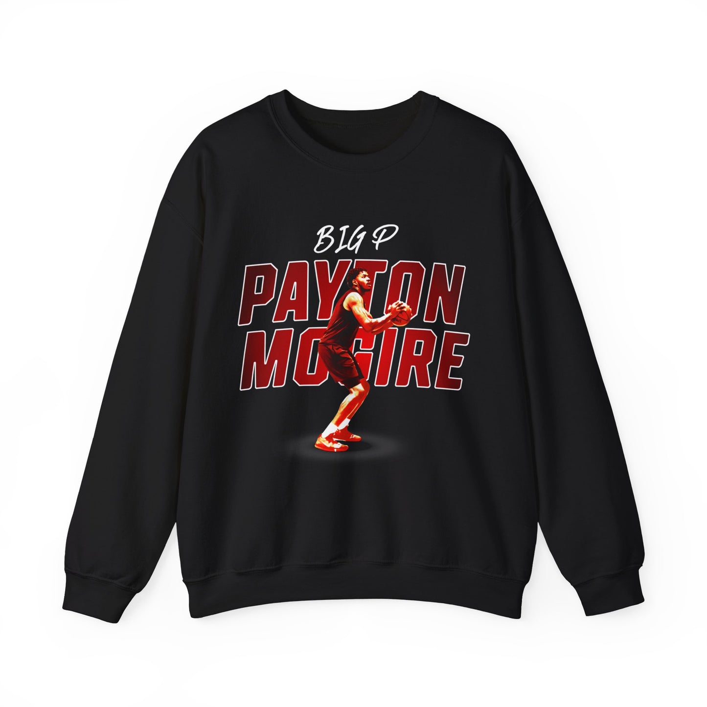 Payton Mogire: Big P Crewneck