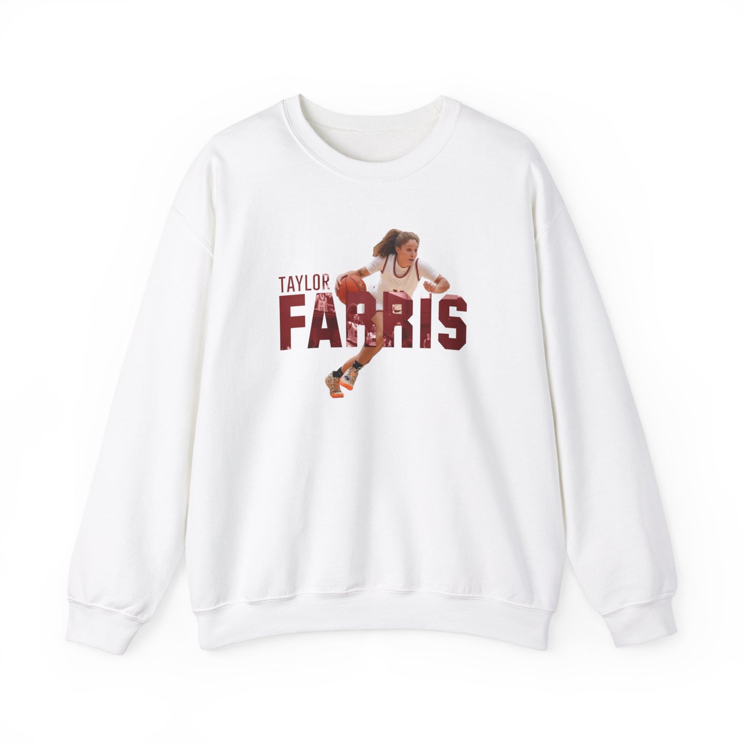 Taylor Farris: GameDay Crewneck