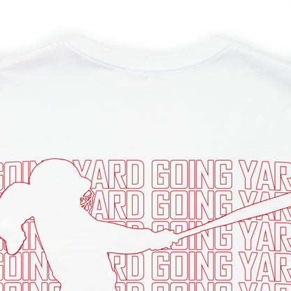 Sara Fessler: Going Yard Tee