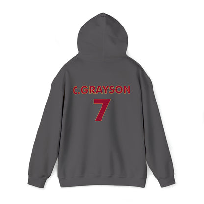 Cameron Grayson: GameDay Hoodie