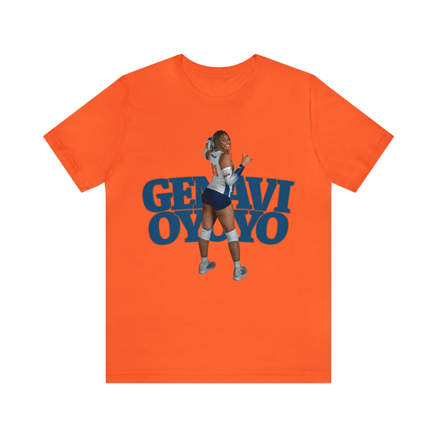 Genavi Oyoyo: GameDay Te