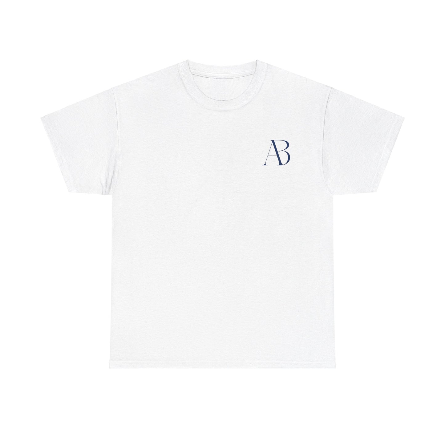 Ali Brigham: Logo Tee (School Colors)