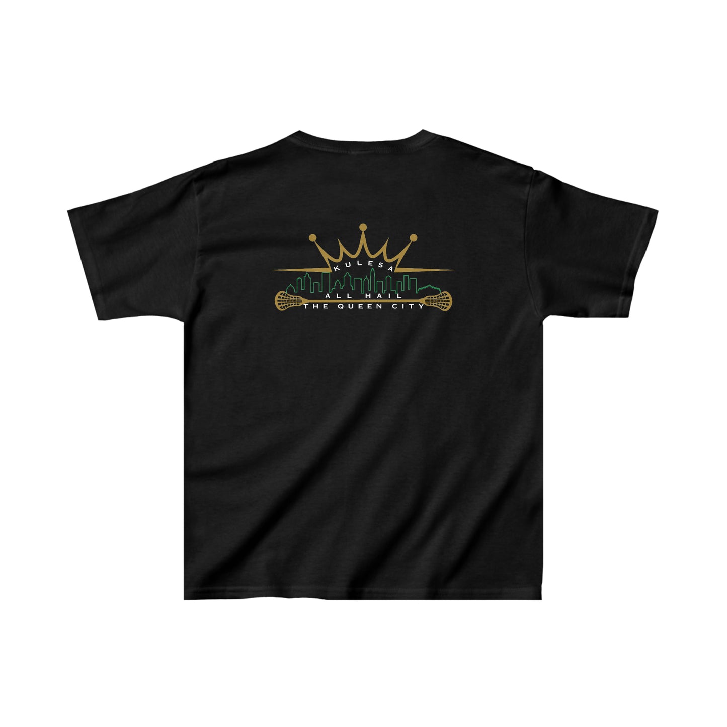 Hailey Kulesa: Queen City Kids Tee