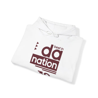 Rontavious Farmer: Best In Da Nation Hoodie