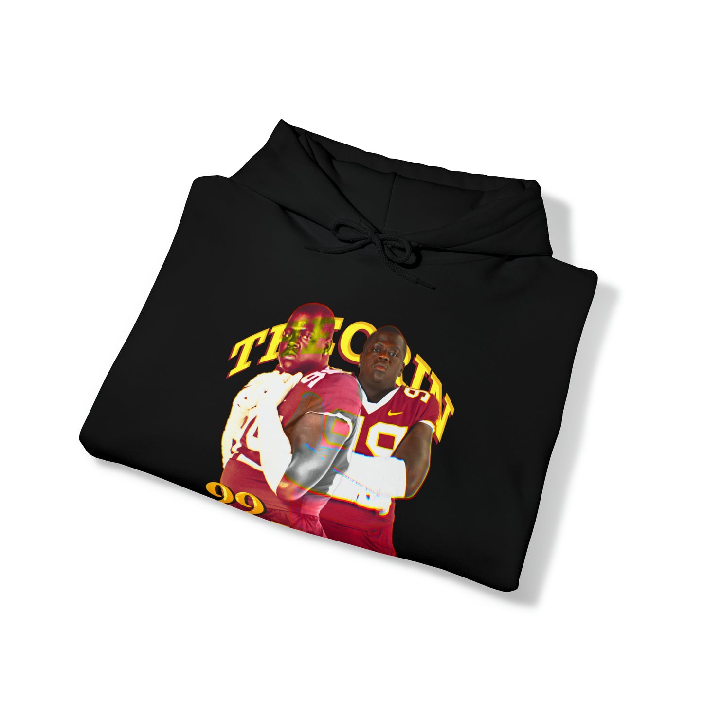 Theorin Randle: GameDay Hoodie