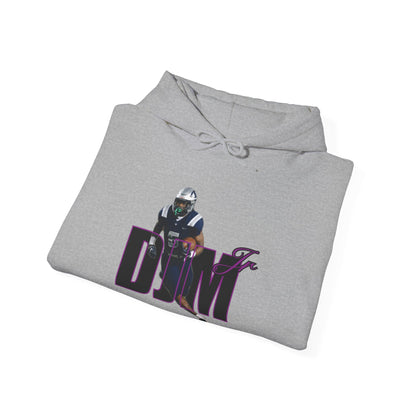 Damion Moate Jr: DMJ Hoodie