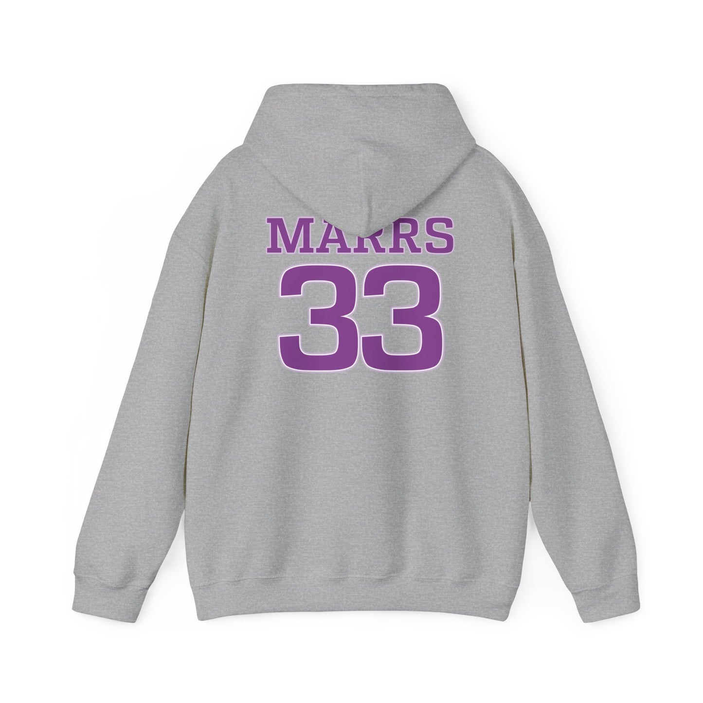 Dawson Marrs: Logo Hoodie