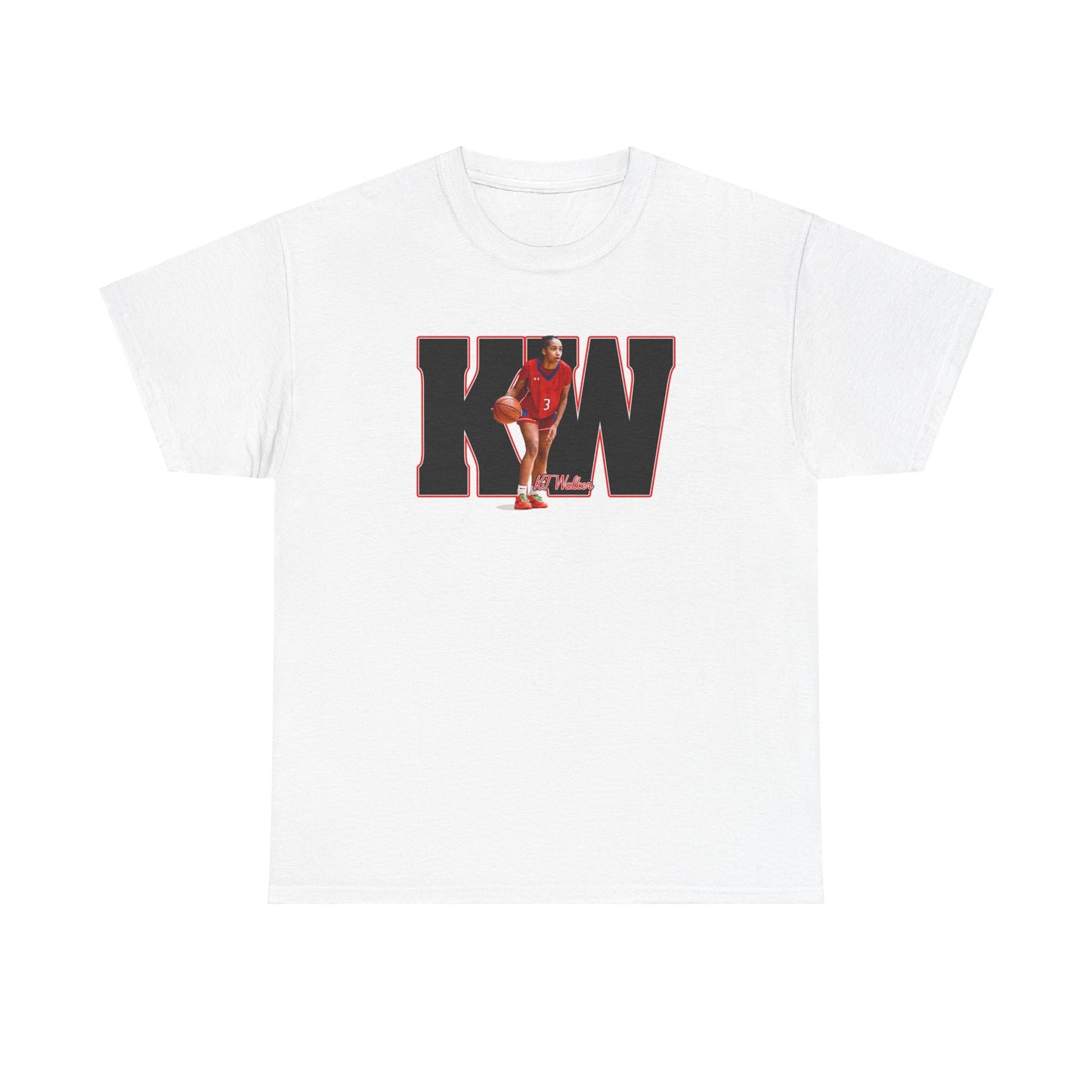 KJ Walker: Essential Tee