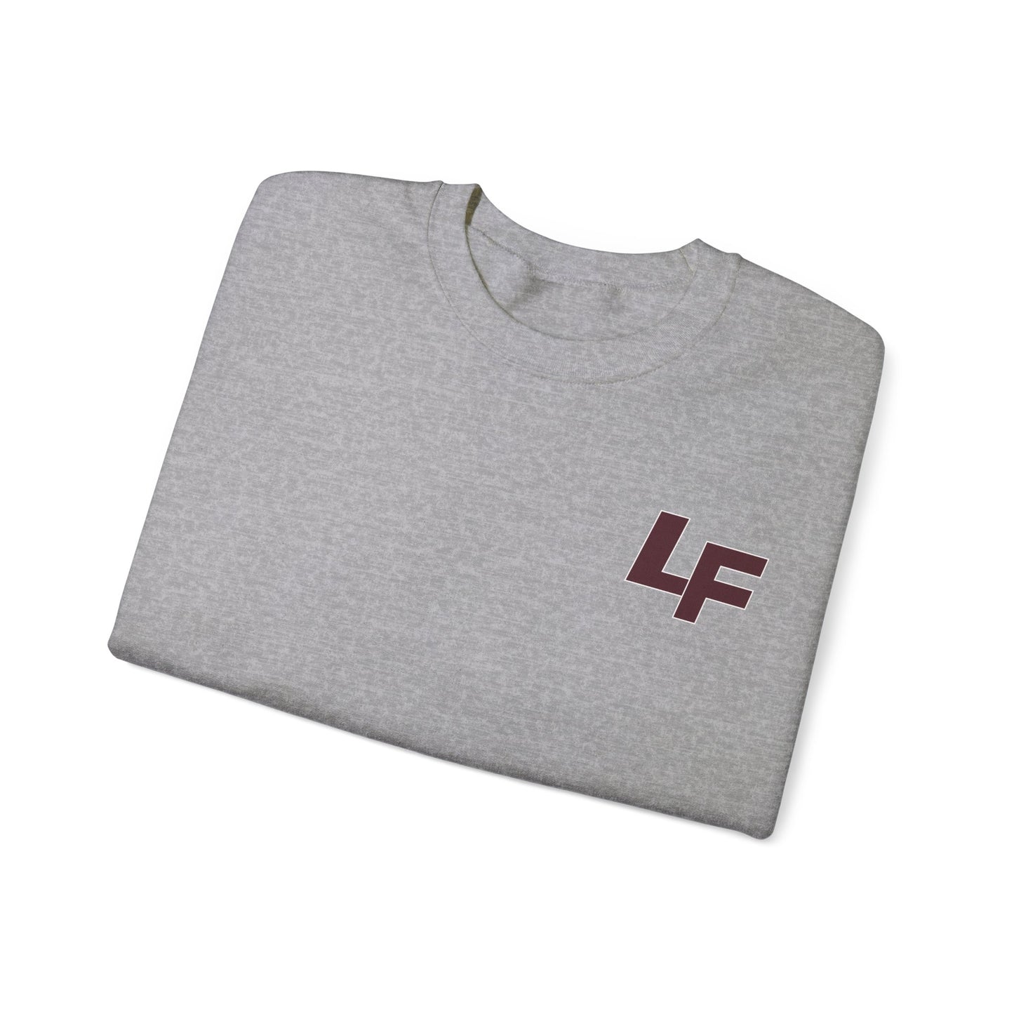 Lily Fenton: Logo Crewneck