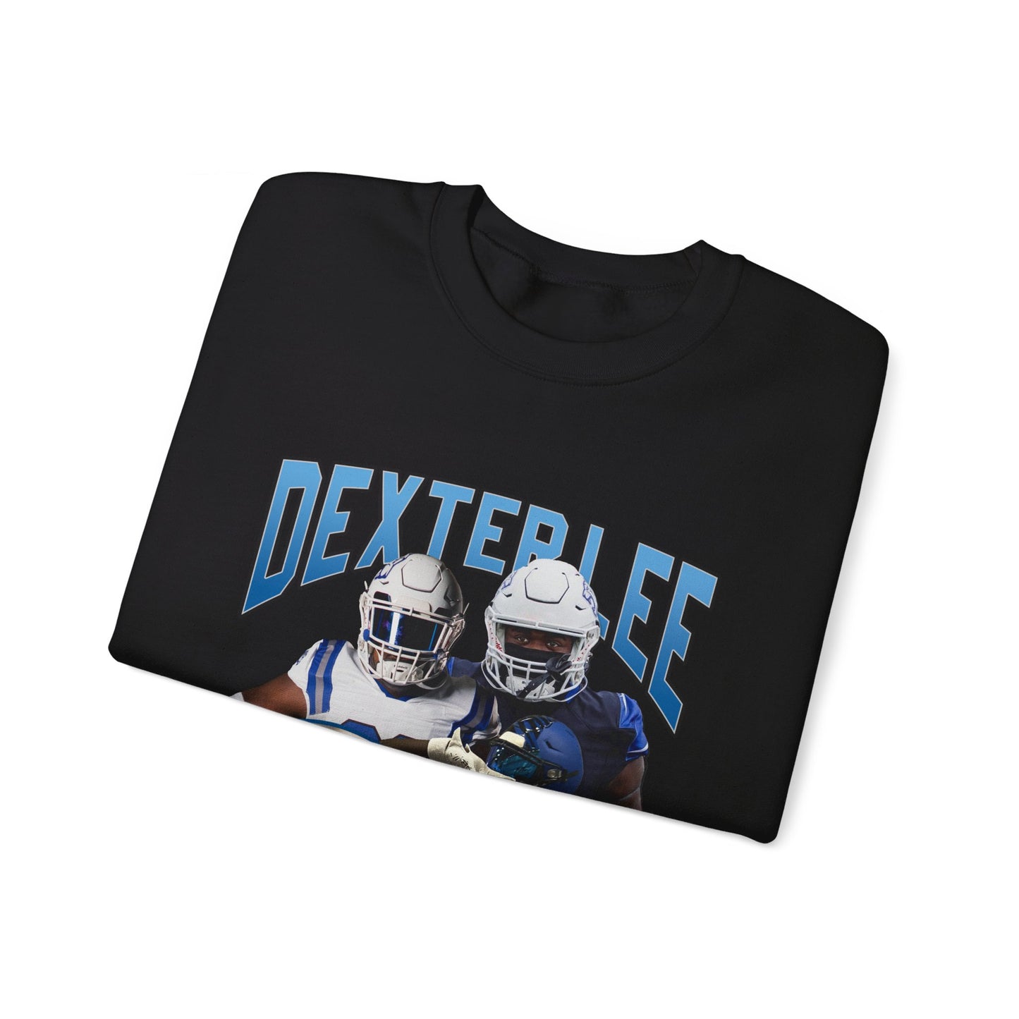 Dexter Curry III: Essential Crewneck