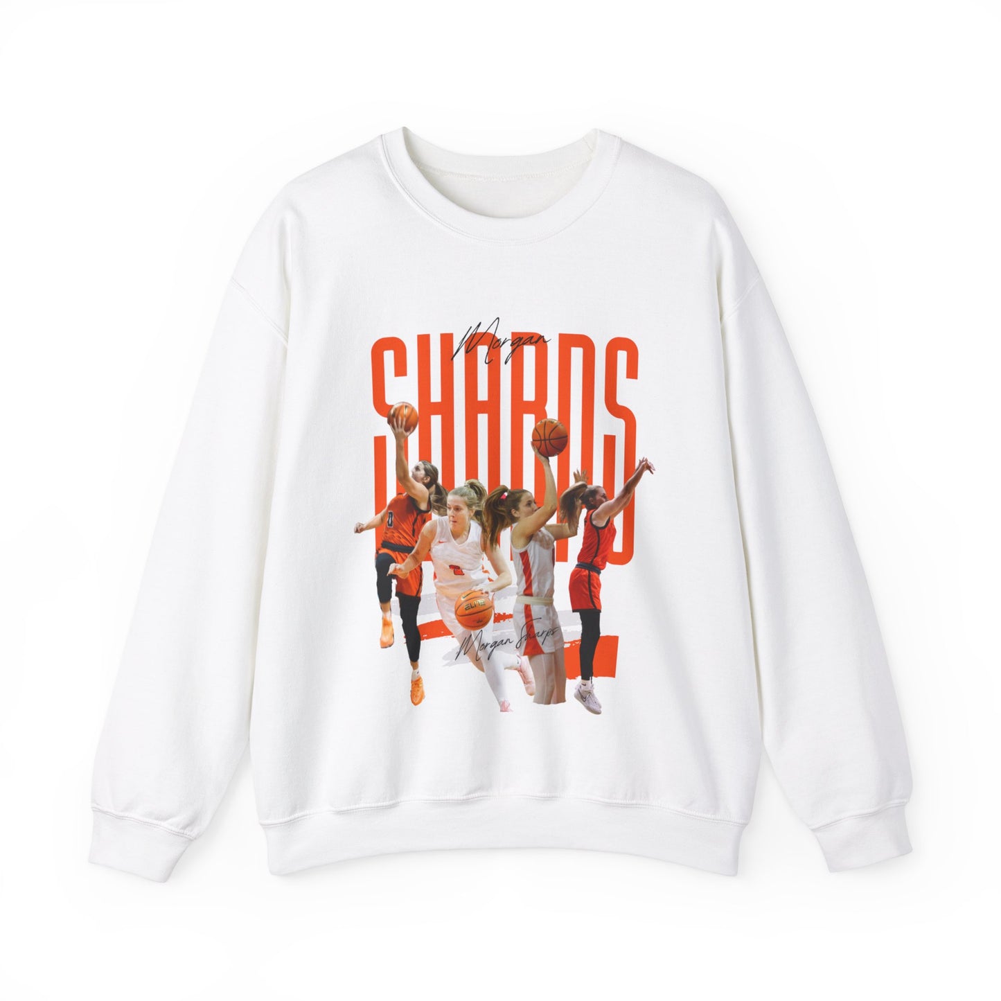 Morgan Sharps: Mo Money Mo Problems Crewneck