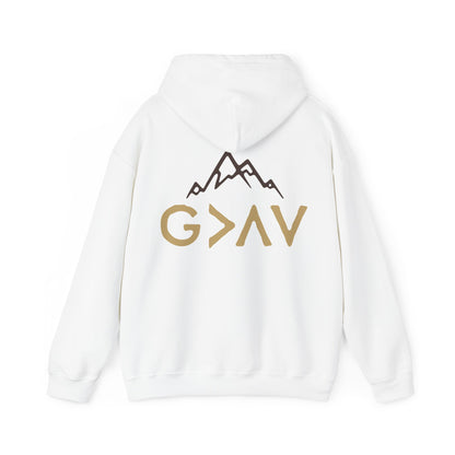 Kayleigh Ammons: God Is Greater Than The Highs & Lows Hoodie