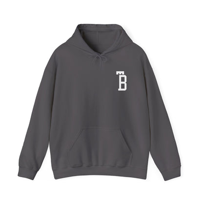 Tyson Brooks: Logo Hoodie