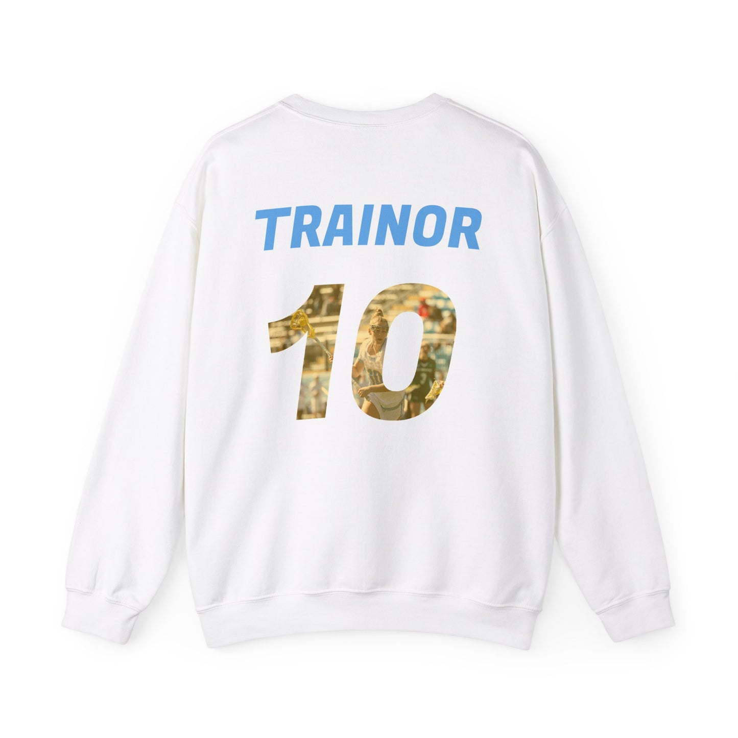 Julia Trainor: JT10 Crewneck