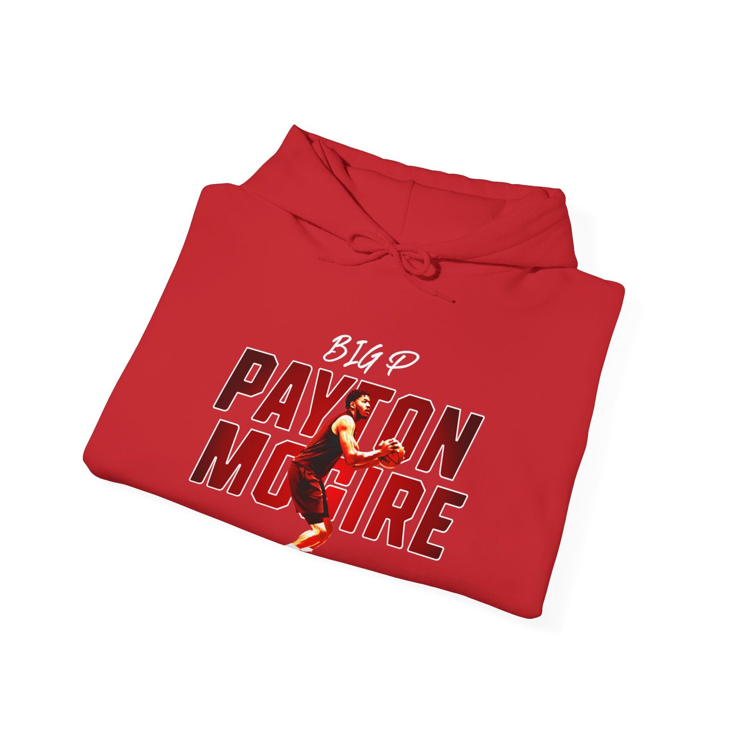 Payton Mogire: Big P Hoodie