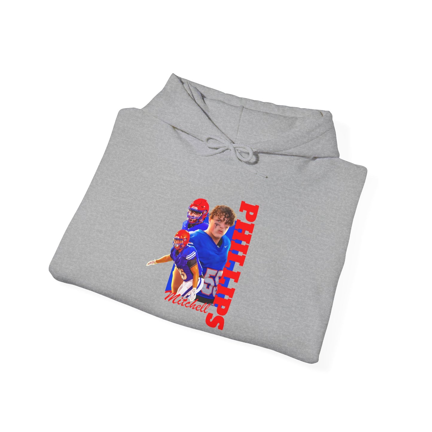 Mitchell Phillips: GameDay Hoodie