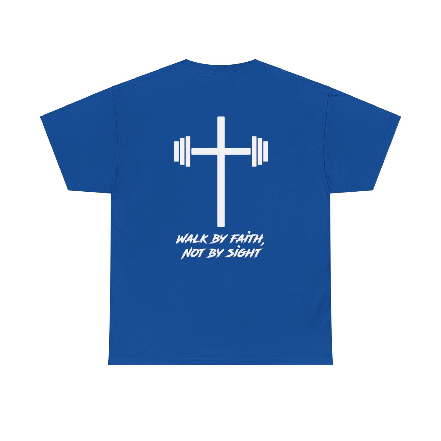 Donovan Bradley: Walk By Faith, Not By Sight Tee