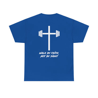 Donovan Bradley: Walk By Faith, Not By Sight Tee