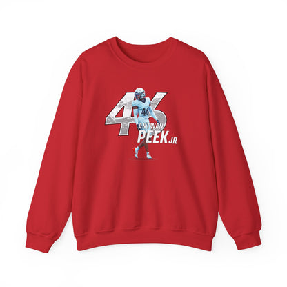 Antwan Peek Jr: GameDay Crewneck