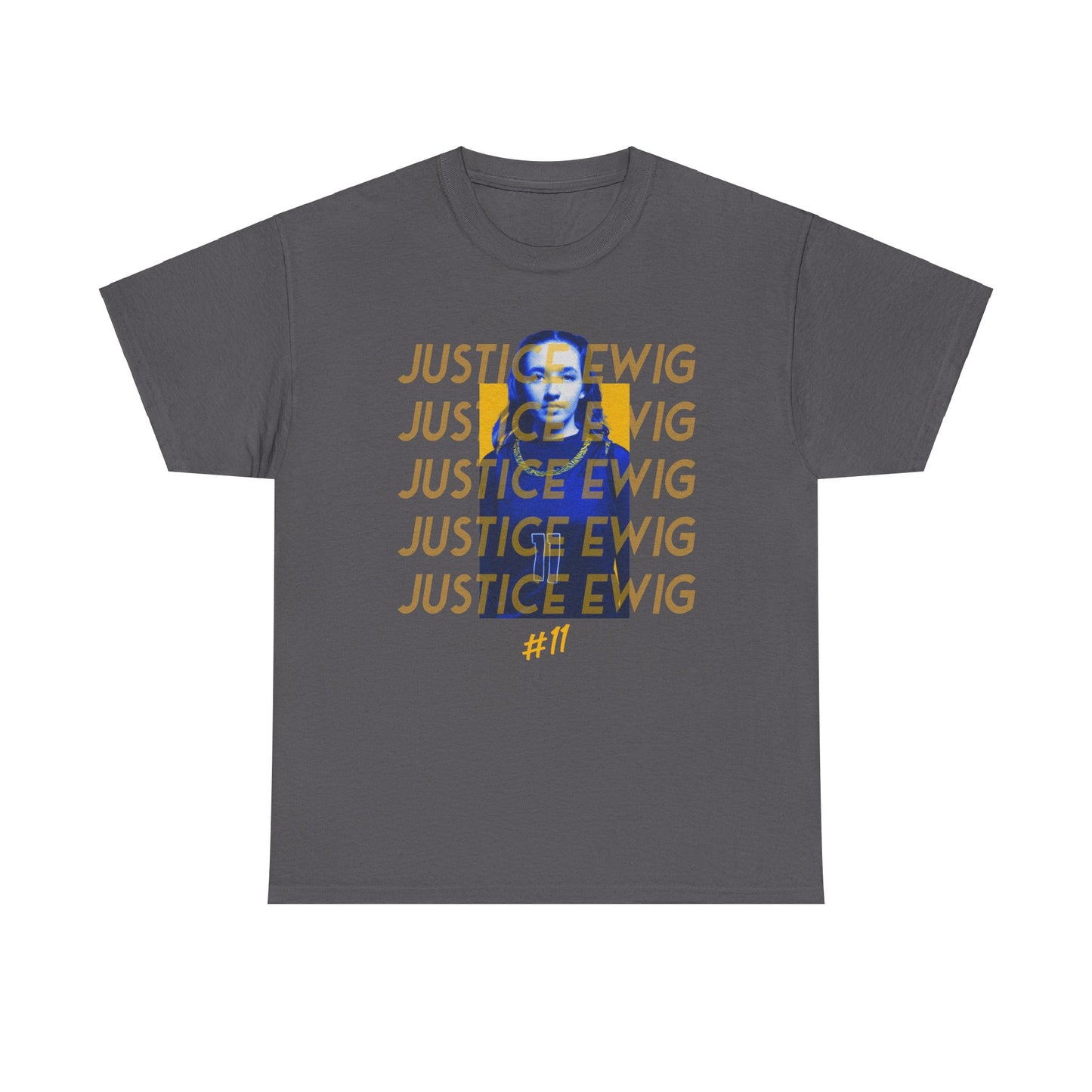 Justice Ewig: Essential Tee