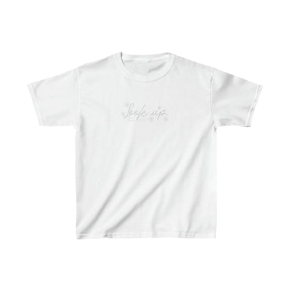 Anaya Barney: Look Up Kids Tee