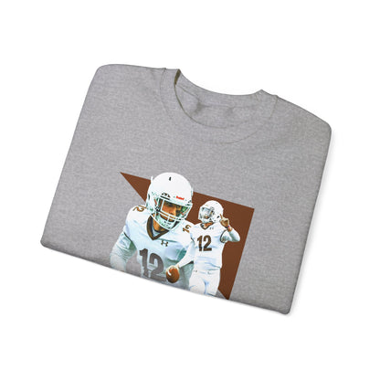 Dante Perri: QB Crewneck Sweatshirt