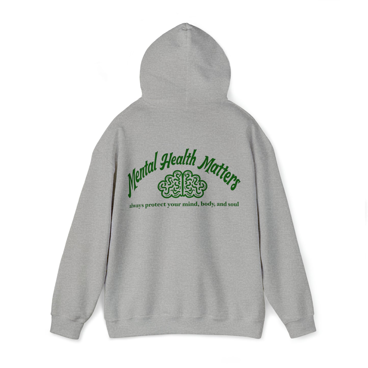 Shalin Charles: Mental Health Matters Hoodie