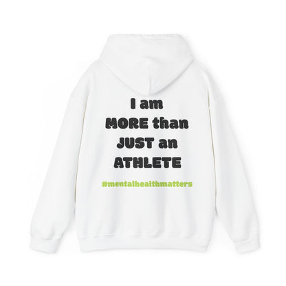 Savannah Brooks: I Am More More Than Just An Athlete Hoodie