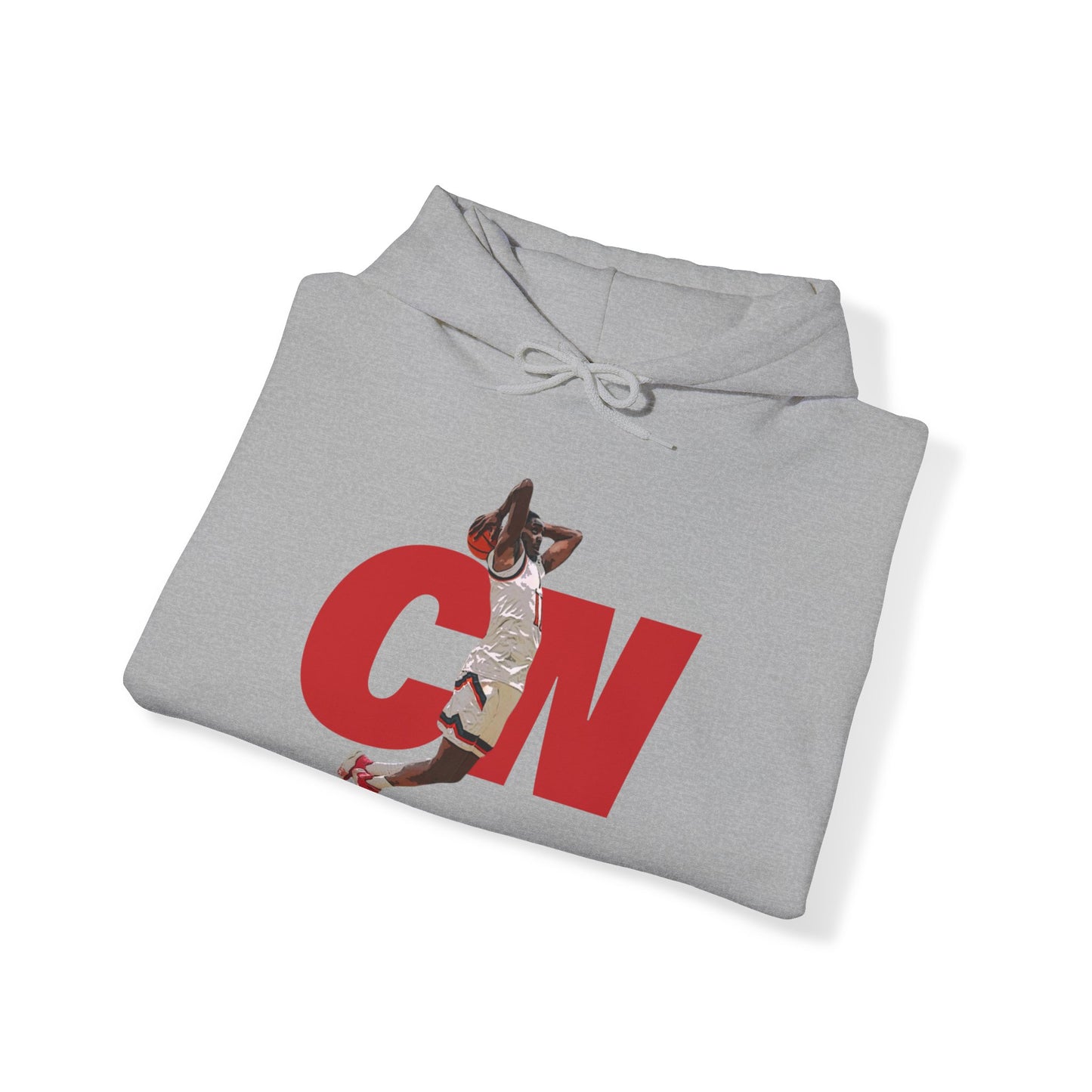 Chike Ndefo: Essential Hoodie