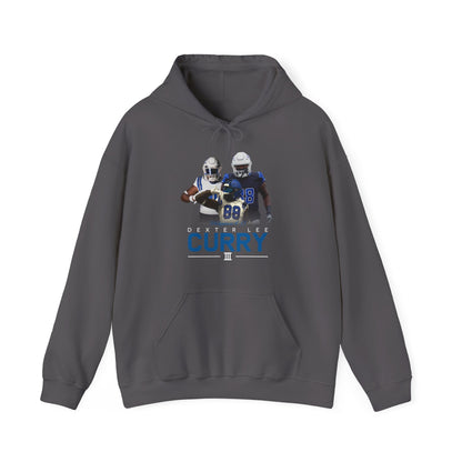 Dexter Curry III: GameDay Hoodie