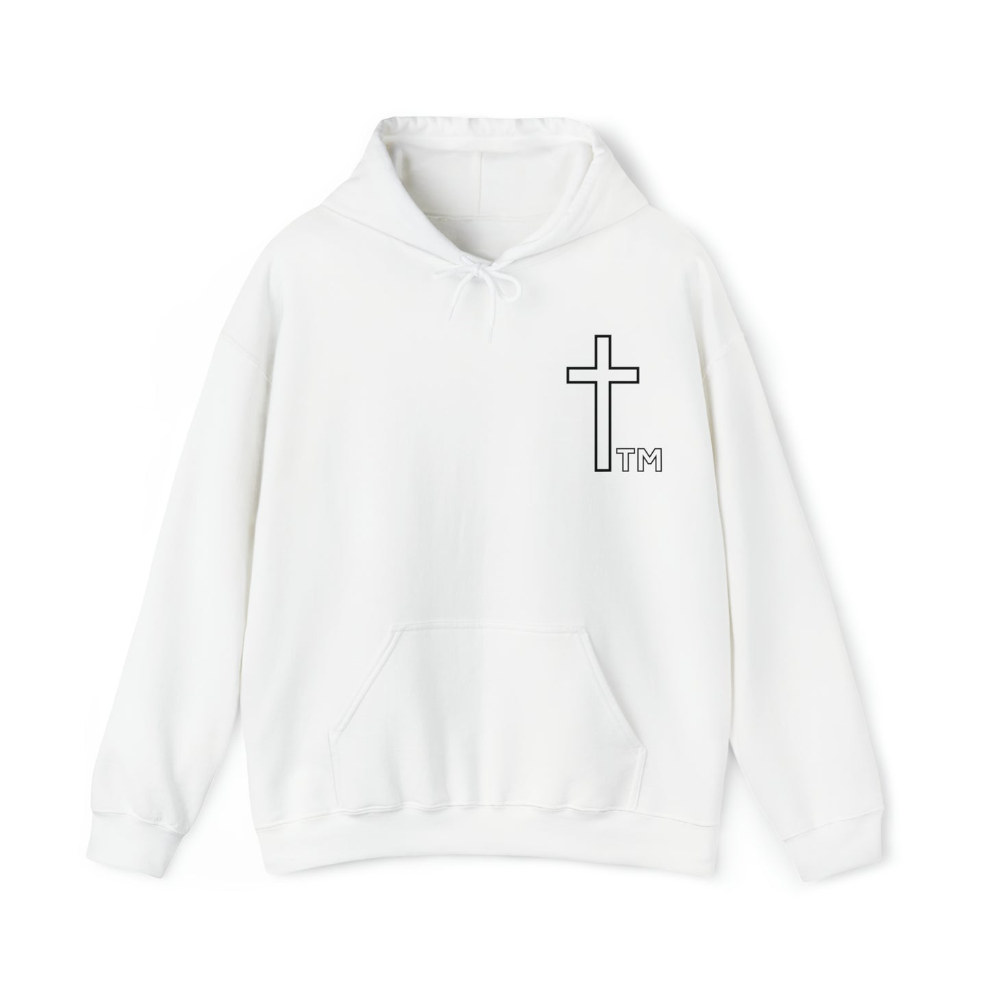 Taryn Madlock: With God All Things Are Possible Hoodie