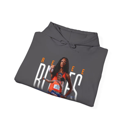 Renee Blades: All In Divine Timing Great Things Will Come Hoodie