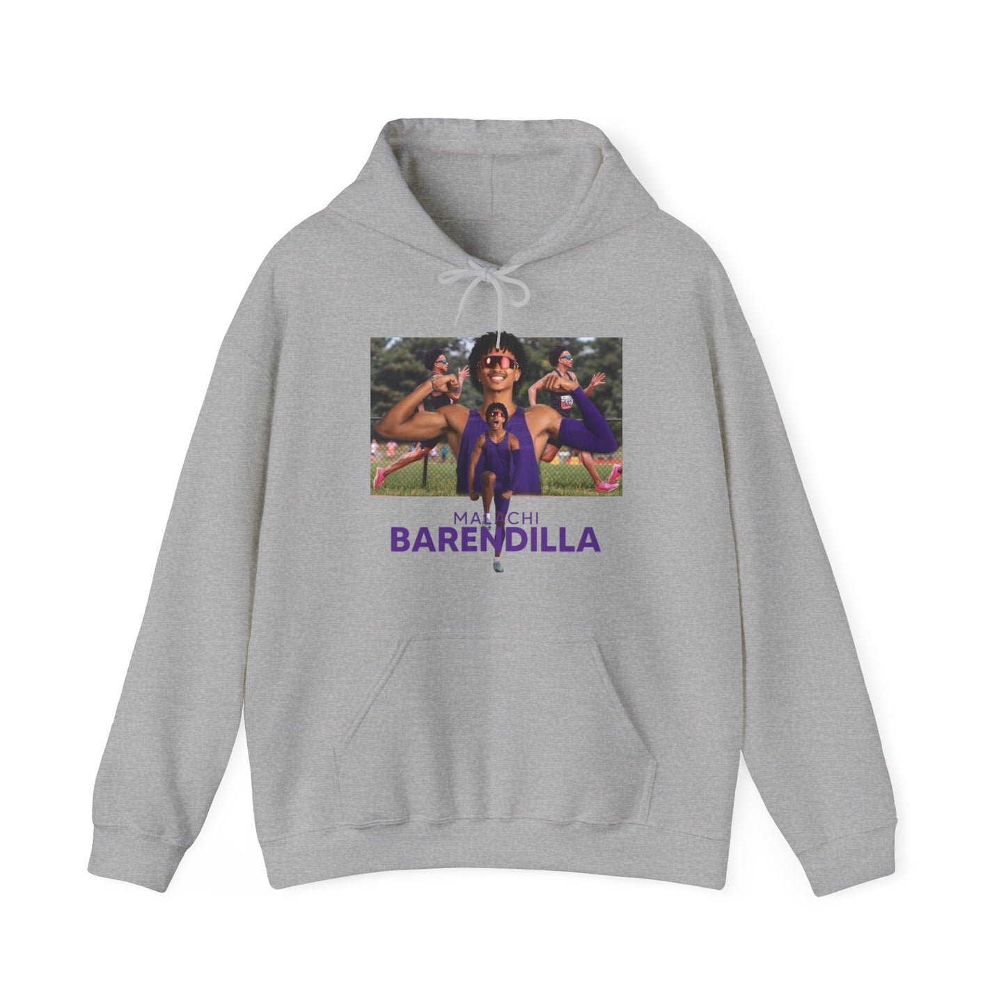 Malachi Barendilla: Essential Hoodie