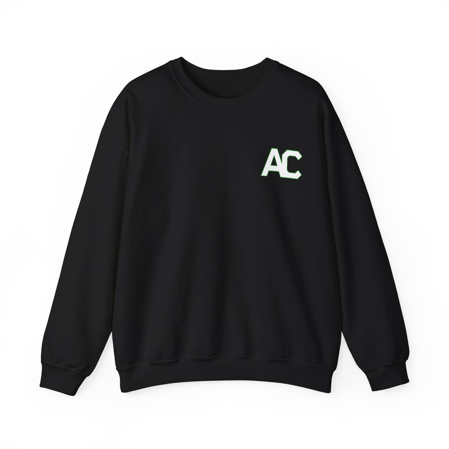 Addison Christian: Proverbs 3:5-6 Crewneck